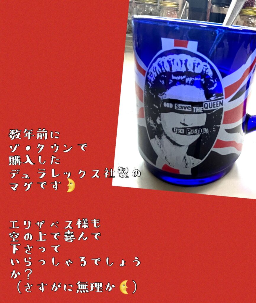 ノーフューチャーな視点の先にフューチャーが誕生するのだとロットンは教えてくれましたね、の話