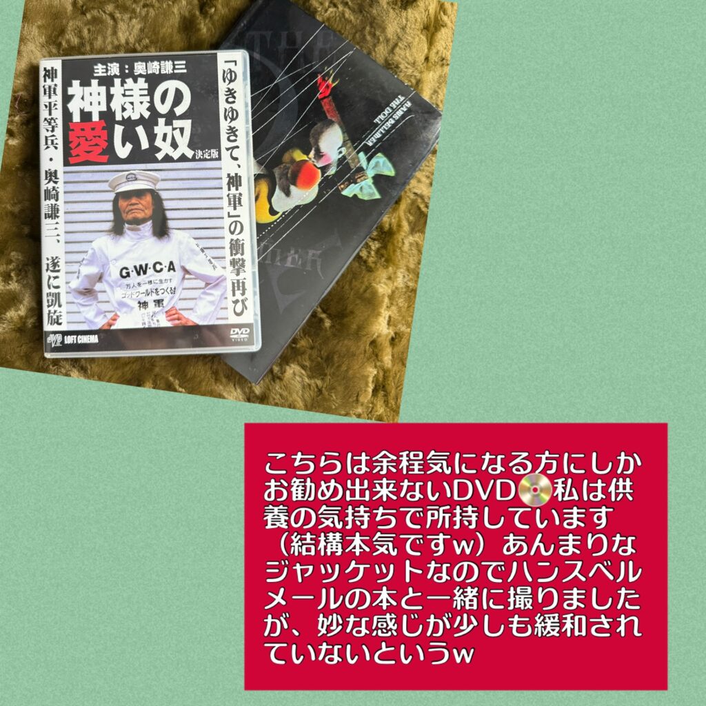 【ゆきゆきて、神軍】をご覧になってから、どうしても奥崎謙三のその後が知りたい方だけ後悔覚悟でご覧いただきたです…